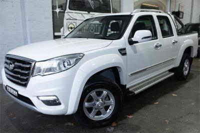 2020 GREAT WALL STEED (4x4) C/CHAS K2 for sale in Blackburn